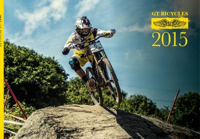 2015 GT Bicycles